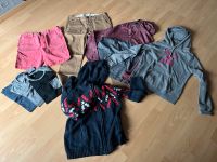 Hollister Hosen Shirts Strickjacke Pullover Paket Set Schleswig-Holstein - Alt Duvenstedt Vorschau