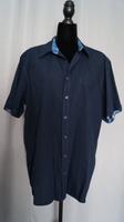 Herren Kurzarmhemd Hemd Livergy Blau XL 43/44 Hessen - Darmstadt Vorschau