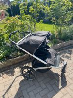 Thule Urban Glide 2 Doppel-Kinderwagen Geschwisterwagen Baden-Württemberg - Magstadt Vorschau