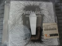 CD: Metallica "Death Magnetic"  neuwertig Nordrhein-Westfalen - Blankenheim Vorschau