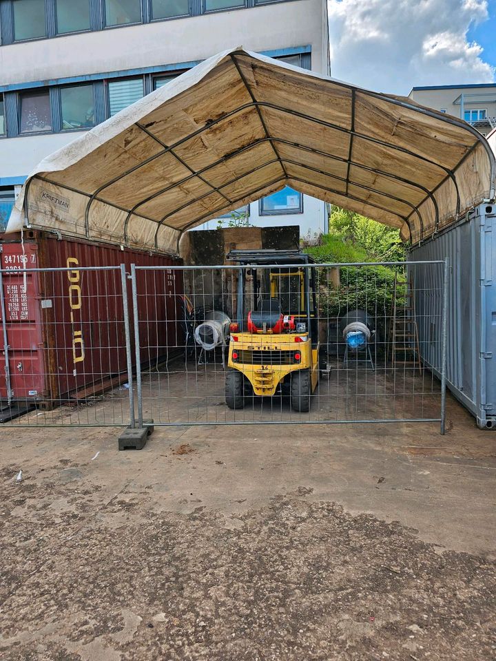 Stellplatz für wohnmobil, Caravan oder sonstige Fahrzeuge in Rehlingen-Siersburg