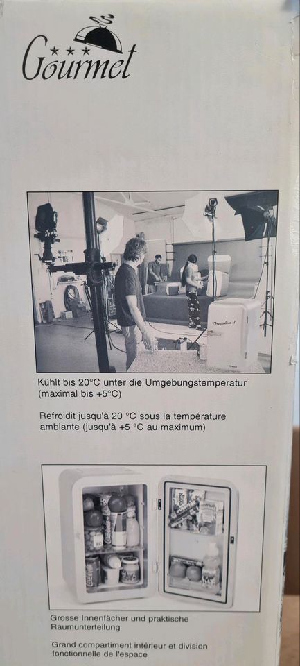 Mini Kühlschrank Trisa Frescolino 17l in München