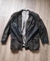 Lederjacke Jacke New Fast Gr. 58 Echtes Schafnappa Niedersachsen - Bad Sachsa Vorschau