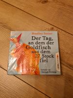 Hörbuch CD "Der Tag an dem der Goldfisch aus dem 27.Stock fiel" Bayern - Wendelstein Vorschau
