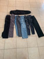 Jeans, Cargohosen usw. in Größe XS+S von Zara,Bershka,STR,H&M Hessen - Großenlüder Vorschau