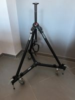 Manfrotto 458B Kamera Stativ + 127VS Stativwagen (auch Einzeln) Rheinland-Pfalz - Gundersheim Vorschau