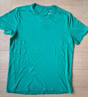 adidas Sportshirt grün Gr. L Brandenburg - Falkensee Vorschau