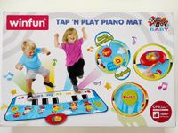 Winfun Klaviermatte Musikmatte Tap'n Play Piano Mat Bayern - Burgkunstadt Vorschau