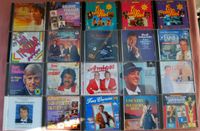 Musik CD´s  20 Stück ROCK, POP, SCHLAGER Saarbrücken-Dudweiler - Dudweiler Vorschau