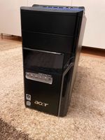 Rechner/PC ohne Festplatte Acer Aspire für Bastler | Computer Düsseldorf - Friedrichstadt Vorschau