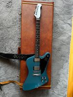 Firebird Gibson Pelham Blue 2017 Made in USA Schleswig-Holstein - Kiel Vorschau