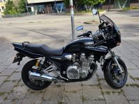 XJR 1300, EZ 2001, schwarz, 1. Hd., Garagenfahrzeug München - Altstadt-Lehel Vorschau