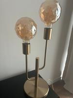 Goldene Lampe Haddebo Niedersachsen - Rosengarten Vorschau