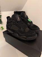 Air Jordan 4 Black Cat(41)Echt Baden-Württemberg - Leimen Vorschau