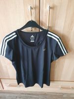 Adidas Sportshirt Trikot schwarz 46 NEU Thüringen - Nordhausen Vorschau