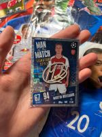 Match Attax 23/24 man of the Match Signature Style Odegaard Hessen - Bad Homburg Vorschau