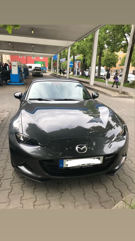 Mazda MX 5 in München