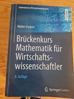 Brückenkurs Mathematik für Wirtschaftswissenschaften Berlin - Mitte Vorschau