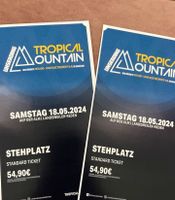 2 Tickets tropical Mountain Saarland - Rehlingen-Siersburg Vorschau