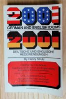 2001 x Idioms Redewendungen Deutsch Englisch 9780812090093 Baden-Württemberg - Eningen Vorschau