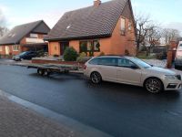 Vermiete Humbaur Autoanhänger/ Autotransporter Niedersachsen - Beesten Vorschau