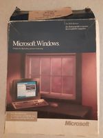 Microsoft Windows 3.0 - 5 1/4 Zoll Disketten, Sammlerstück Nordrhein-Westfalen - Oberhausen Vorschau
