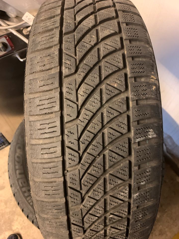 Hankook kinergy 4s All Wetter reifen 225/60 R17 99H DOT4317 in Sarstedt