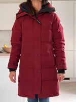 Canada Goose Jacke/Parka Damen Farbe weinrot Hessen - Rödermark Vorschau