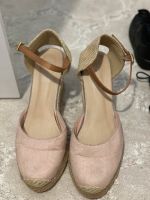 H&M Sandalen gr. 41 in Rose Beige Dortmund - Innenstadt-Nord Vorschau