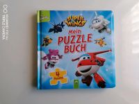 Super Wings Puzzlebuch Bayern - Sparneck Vorschau