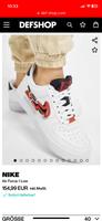 Suche diese Nike air force 1 low in Gr 45 oder 45,5 Hessen - Herborn Vorschau