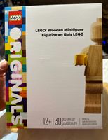 LEGO 5007523 Holz-Minifigur WOODEN NEU Niedersachsen - Rosdorf Vorschau