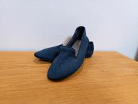 Ballerinas, Spipper Damenschuhe Damen 38/39  fast neu Bayern - Illertissen Vorschau