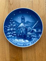 Sammelteller Porzellan Weihnachten 1985 Farchant Bayern - Schwabach Vorschau