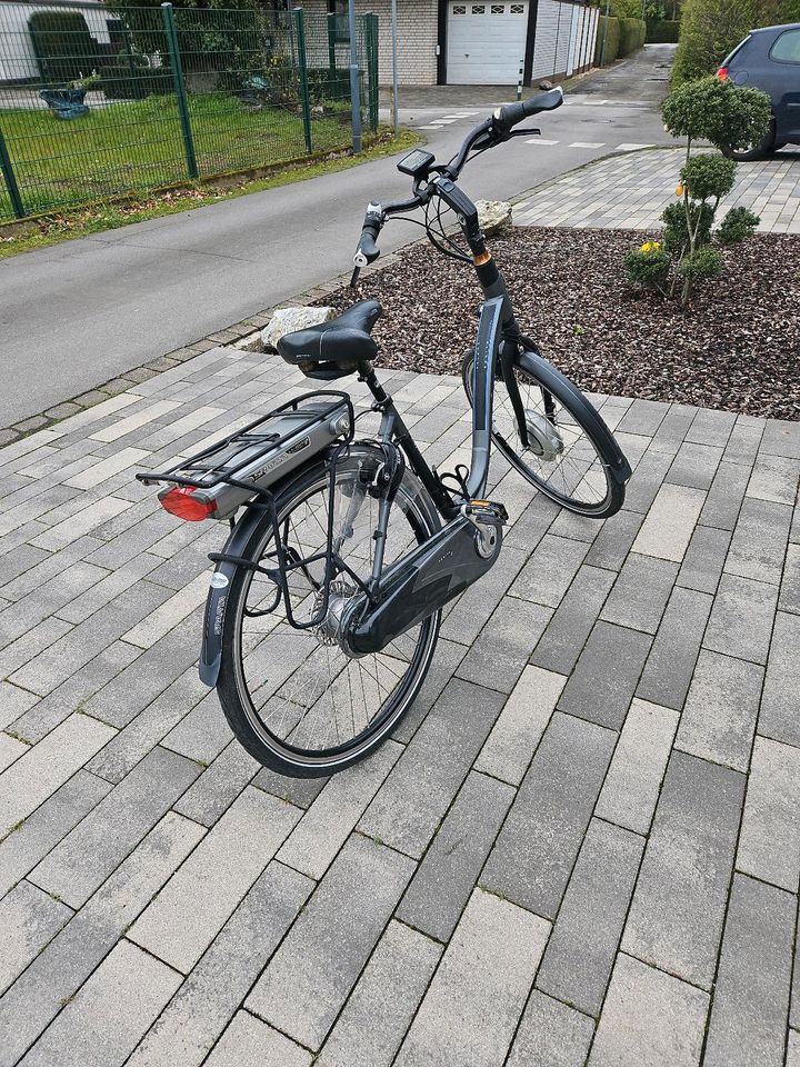 E Bike Sparta RX Plus 28 Zoll  Schimano in Krefeld
