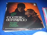 1 LP Schallplatte Original Soundtrack Dr. Schiwago Östliche Vorstadt - Steintor  Vorschau