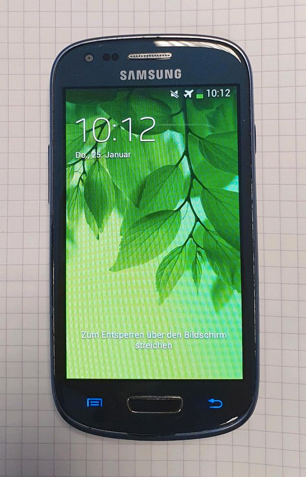 Samsung Galaxy S3 Mini | GT-I8200N in Homburg