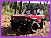 1:10 Range Rover inkl HopUps Crawler Carisma Karosserie RC axial Bayern - Kulmbach Vorschau