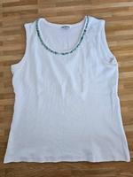 Ripptanktop mit Steinen Niedersachsen - Braunschweig Vorschau