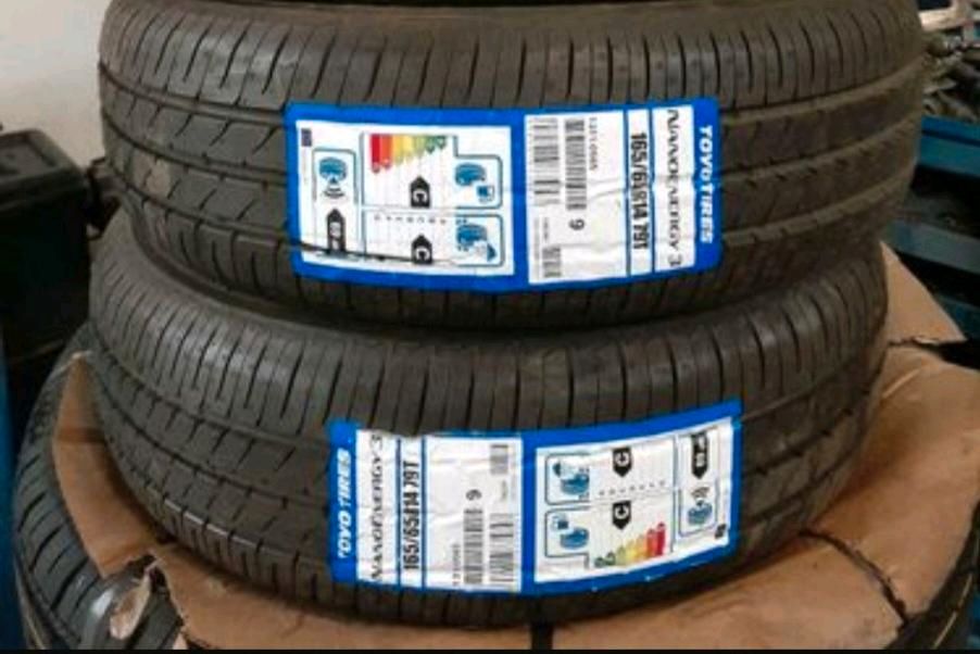 2x Neu Sommerreifen Toyo 165/65 R14 79T inkl.montage in Dortmund