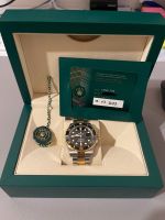 Rolex Submariner Stahl Gold 03/2022 Full Set Bayern - Truchtlaching Vorschau