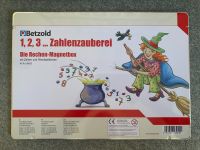 Betzold 1, 2, 3…Zahlenzauberei - Rechen-Magnetbox Schwerin - Lankow Vorschau