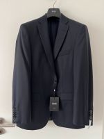 Hugo Boss Sakko Jacket Tailored Dunkelblau Gr.46/48 Suitsupply Baden-Württemberg - Wolpertshausen Vorschau