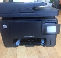 HP LaserJet Pro Drucker inclusive 3neuen Tonern Sachsen - Chemnitz Vorschau