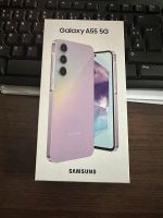 Samsung Galaxy A55 5G 256GB Lila NEU Nordrhein-Westfalen - Mönchengladbach Vorschau