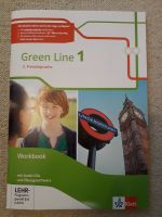 Green Line 1/ 2. Fremdsprache Arbeitsheft Englisch Klett Sachsen-Anhalt - Magdeburg Vorschau