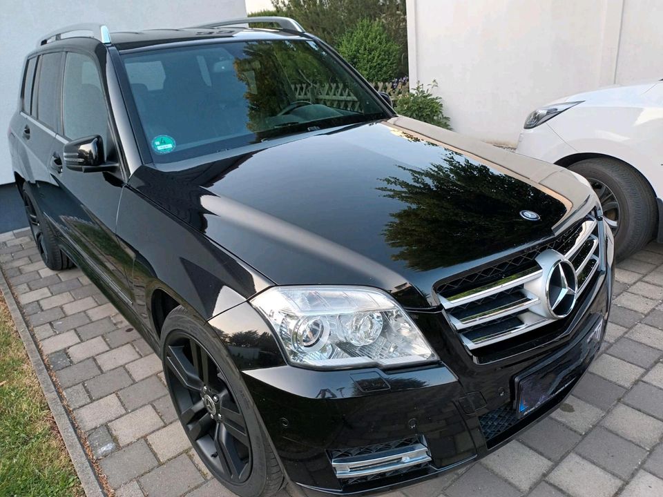 Mercedes GLK 350 CDI in Ohrum