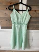 Kleid Brautjungfer Trauzeugin mint s /36 Nordrhein-Westfalen - Wachtendonk Vorschau