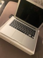 MacBook Air 4GB SSD 128GB Arbeitsspeicher Niedersachsen - Börger Vorschau