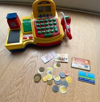 Kasse Elektronisch Kinder Einkaufsladen Zubehör Spielgeld Karten Niedersachsen - Adendorf Vorschau